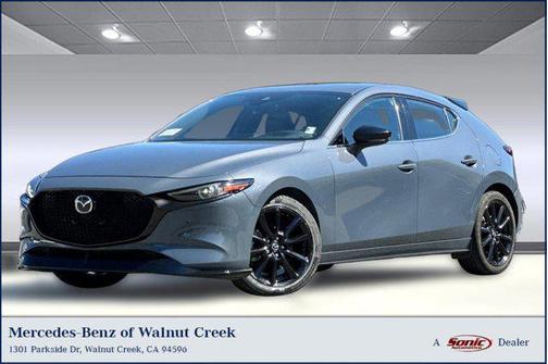 2021 Mazda Mazda3 2.5 Turbo AWD