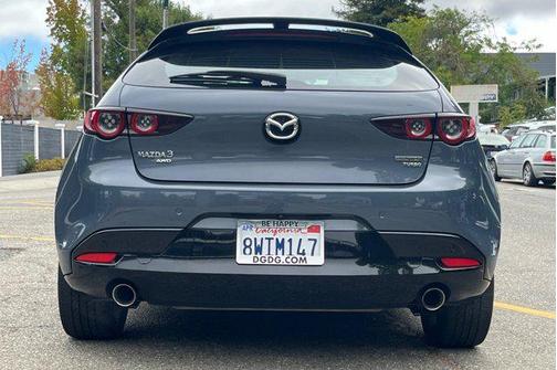 2021 Mazda Mazda3 2.5 Turbo AWD