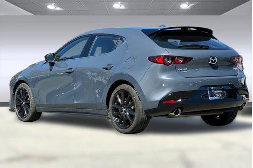 2021 Mazda Mazda3 2.5 Turbo AWD