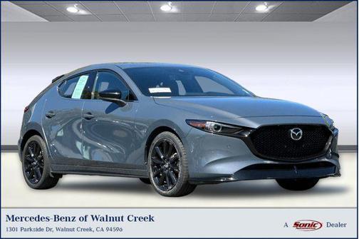 2021 Mazda Mazda3 2.5 Turbo AWD
