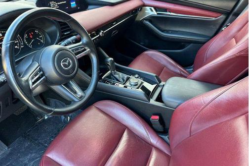 2021 Mazda Mazda3 2.5 Turbo AWD