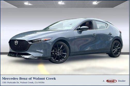 2021 Mazda Mazda3 2.5 Turbo AWD