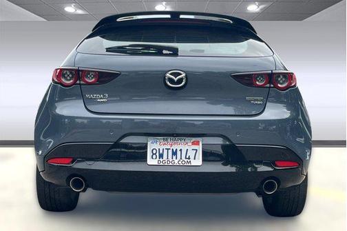 2021 Mazda Mazda3 2.5 Turbo AWD