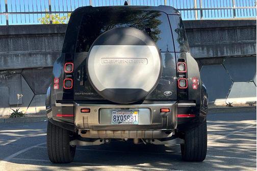 2022 Land Rover Defender 110 X