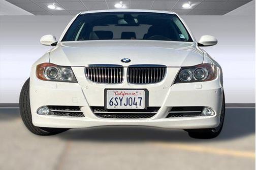 2008 BMW 335 335i