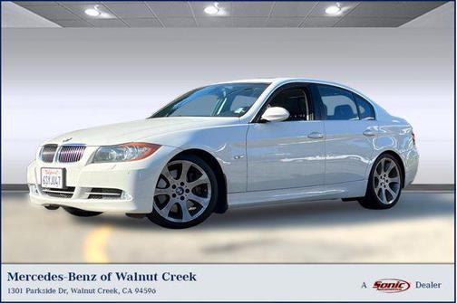 2008 BMW 335 335i