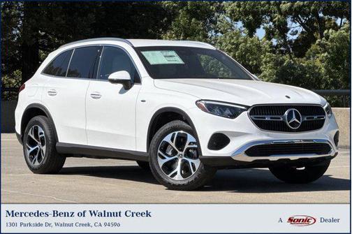 2025 Mercedes-Benz GLC 350e Base