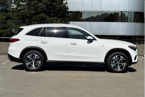 2025 Mercedes-Benz GLC 350e Base