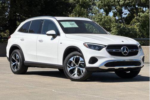 2025 Mercedes-Benz GLC 350e Base