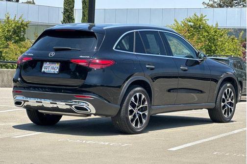 2025 Mercedes-Benz GLC 350e Base