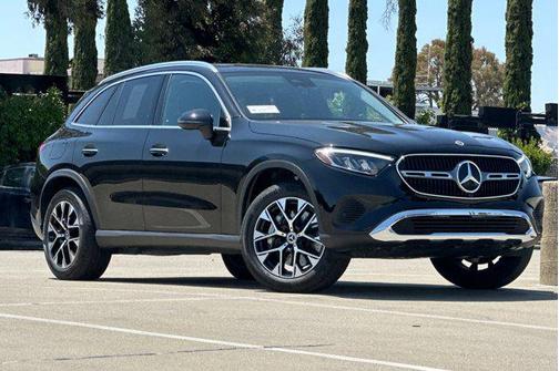 2025 Mercedes-Benz GLC 350e Base