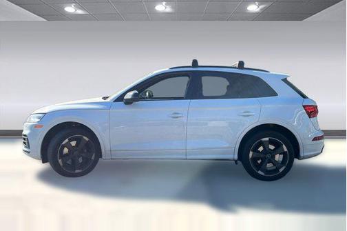 2019 Audi SQ5 3.0T Premium Plus