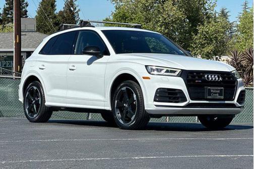 2019 Audi SQ5 3.0T Premium Plus