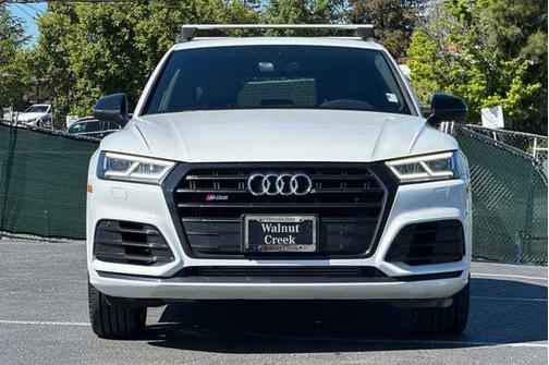2019 Audi SQ5 3.0T Premium Plus