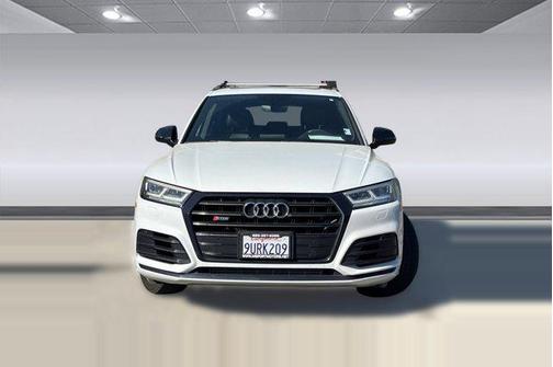 2019 Audi SQ5 3.0T Premium Plus