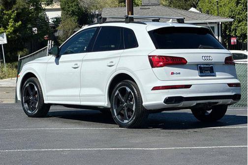 2019 Audi SQ5 3.0T Premium Plus