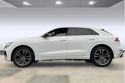 2021 Audi SQ8 4.0T Prestige
