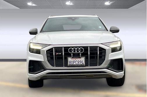 2021 Audi SQ8 4.0T Prestige