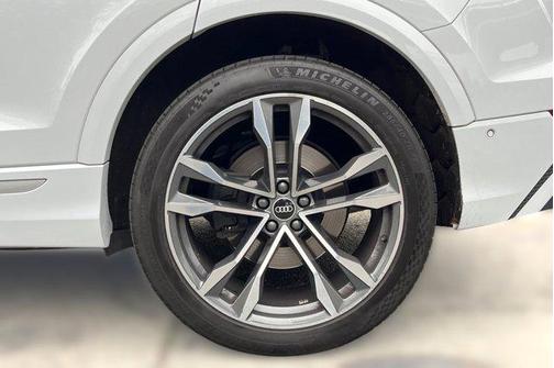 2021 Audi SQ8 4.0T Prestige