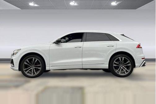 2021 Audi SQ8 4.0T Prestige
