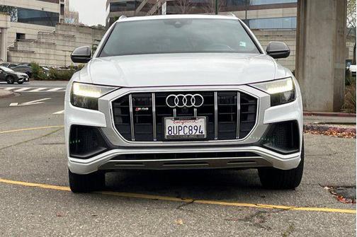 2021 Audi SQ8 4.0T Prestige