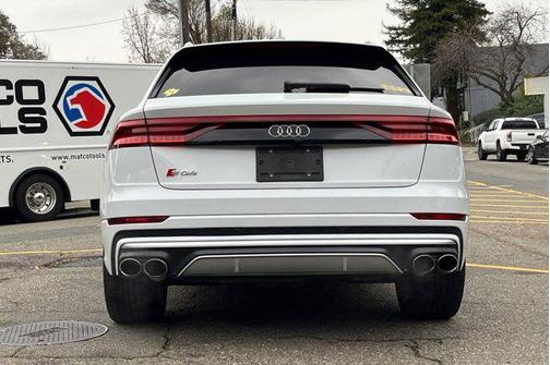 2021 Audi SQ8 4.0T Prestige