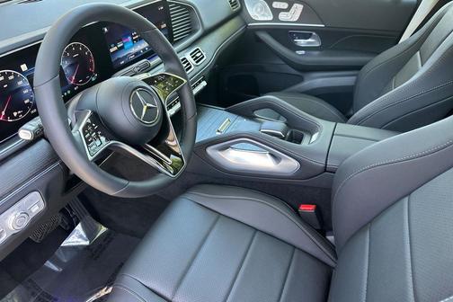 Black 2026 Mercedes-Benz GLE 450 4MATIC