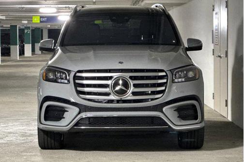 2025 Mercedes-Benz GLS 450 4MATIC