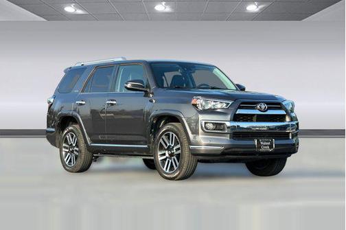 2020 Toyota 4Runner Limited