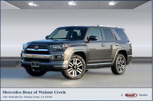 2020 Toyota 4Runner Limited