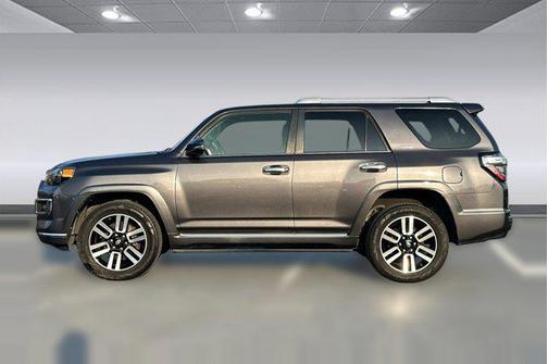 2020 Toyota 4Runner Limited