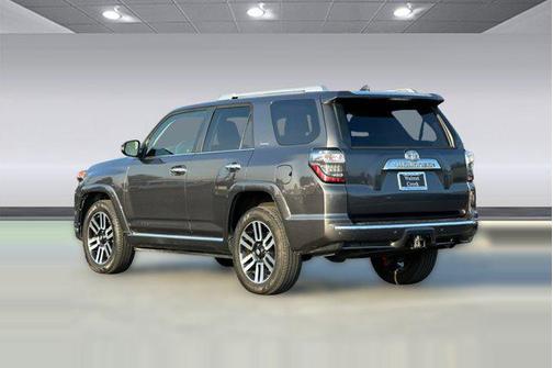 2020 Toyota 4Runner Limited
