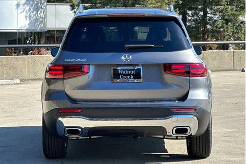 2025 Mercedes-Benz GLB 250 Base