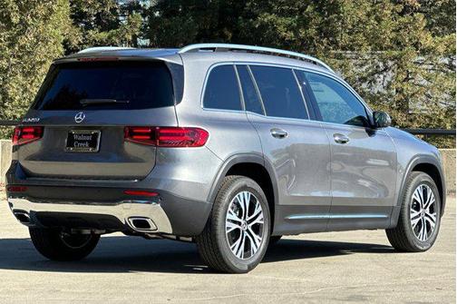 2025 Mercedes-Benz GLB 250 Base