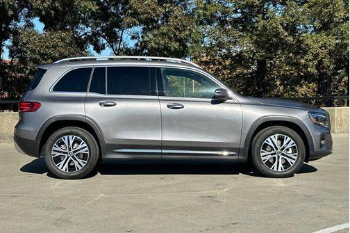 2025 Mercedes-Benz GLB 250 Base