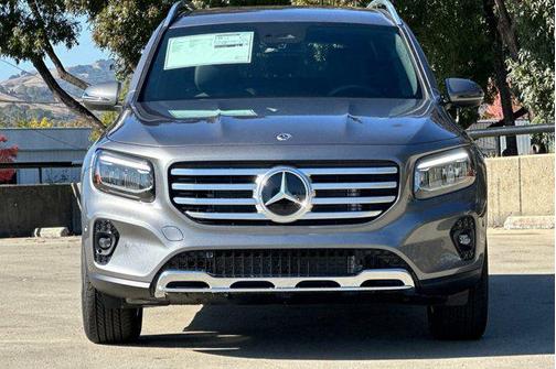 2025 Mercedes-Benz GLB 250 Base
