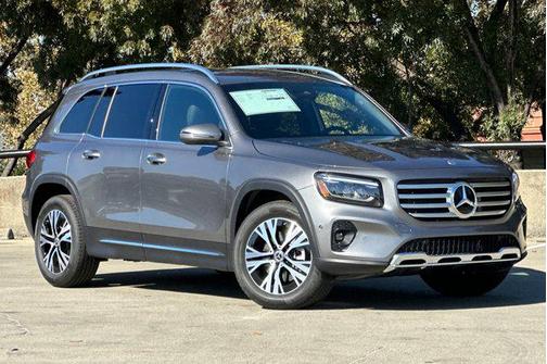 2025 Mercedes-Benz GLB 250 Base