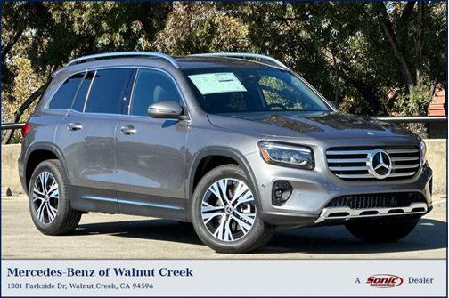 2025 Mercedes-Benz GLB 250 Base