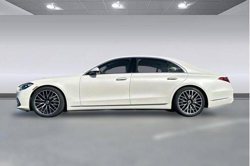 2022 Mercedes-Benz S-Class S 580 4MATIC