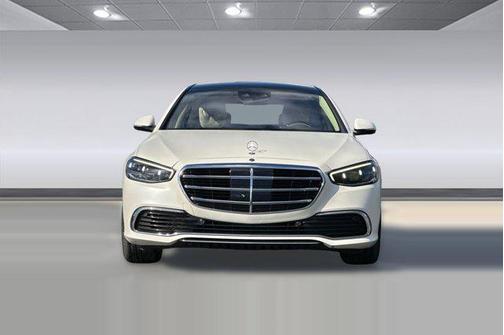 2022 Mercedes-Benz S-Class S 580 4MATIC