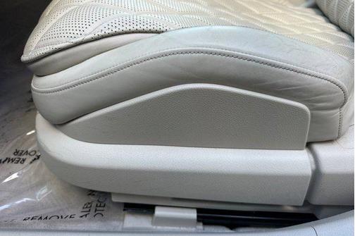 MANUFAKTUR Cashmere White Magno 2022 Mercedes-Benz S-Class S 580 4MATIC