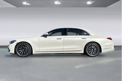 2022 Mercedes-Benz S-Class S 580 4MATIC