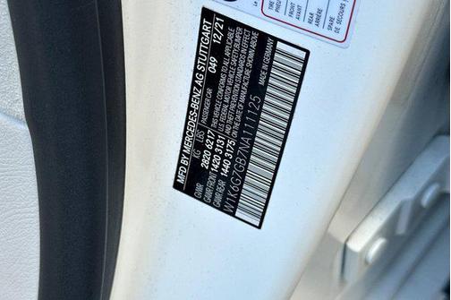 MANUFAKTUR Cashmere White Magno 2022 Mercedes-Benz S-Class S 580 4MATIC