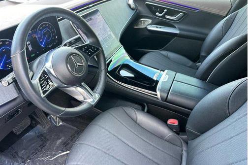 2023 Mercedes-Benz EQE 350 4MATIC