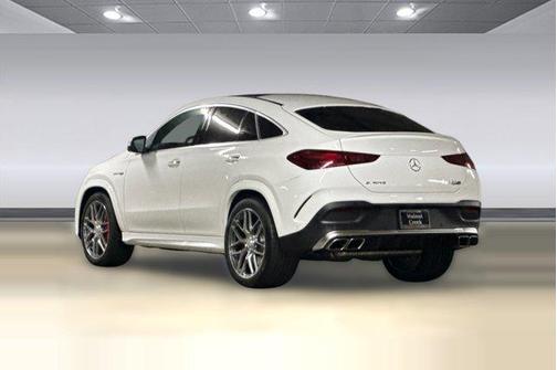 Polar White 2026 Mercedes-Benz AMG GLE 63 S 4MATIC+