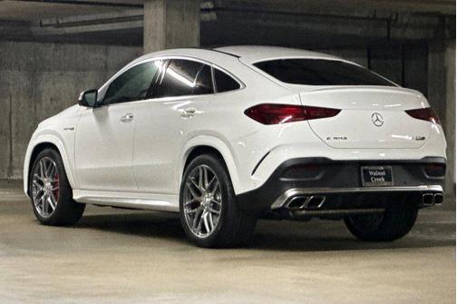 2026 Mercedes-Benz AMG GLE 63 S 4MATIC+