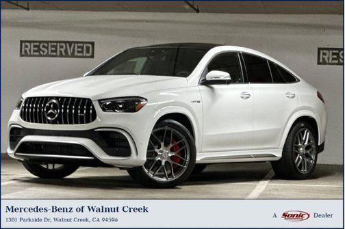 2026 Mercedes-Benz AMG GLE 63 S 4MATIC+