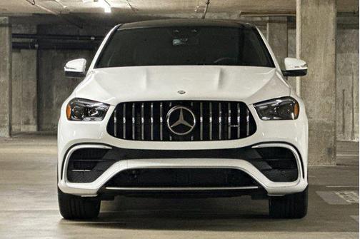 2026 Mercedes-Benz AMG GLE 63 S 4MATIC+