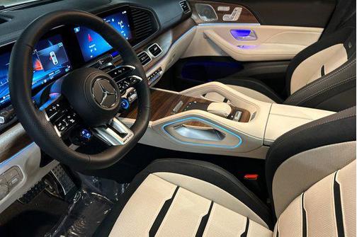 2026 Mercedes-Benz AMG GLE 63 S 4MATIC+