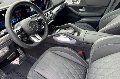 2026 Mercedes-Benz AMG GLE 63 S 4MATIC+